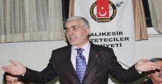 Bgc Başkanı Demir: Türk Basını 15 Temmuzda Demokrasimize Sahip Çıktı, Kötü Sicilini Temizledi