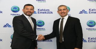 Turkcell Global Bilgi Ve Katılım Emeklilikten Önemli İşbirliği
