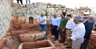 Kepez Belediyesine ‘Kültürel Miras Ödülü