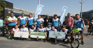 Pedallar Bu Kez Farkındalık İçin Döndü