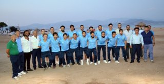 Didimspordan Sezona Moralli Başlangıç