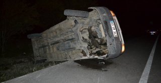 Şuhut Afyon Yolu İstikametinde Yine Kaza