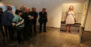 “İmgenin Kimliği, Kimliğin İmgesi” Sergisi Odunpazarında