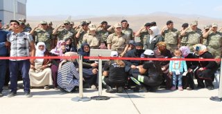 Şehit Doğan Son Yolculuğuna Uğurlandı