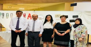 Denizlide Hünerli Eller Takı Sergisi