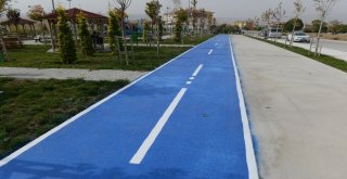 Akkente Bisiklet Yolu