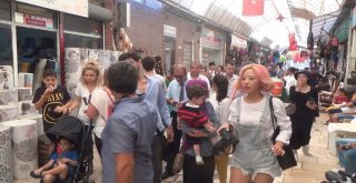 Güney Koreli Ceo Ve Bloggerler Hatayda