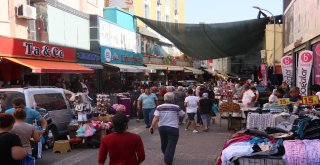 Melek Girmez Çarşısına Güneş Girmesin Önlemi