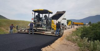 Simavda Asfalt Seferberliği