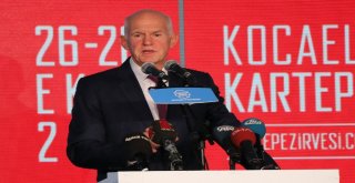 Yunanistan Eski Başbakanı George Papandreou: