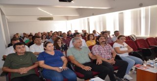 Denizlide Bitki Sağlığı Çalışmaları Değerlendirildi