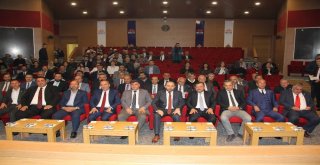 Hititte Myolarında Hayata Geçirilen “3+1 İşyeri Uygulaması Eğitim Modeli” Tanıtıldı