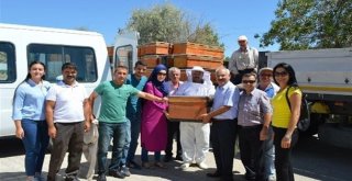 Kırıkkalede 397 Genç Çiftçiye 1,9 Milyon Tl Hibe Desteği Verildi