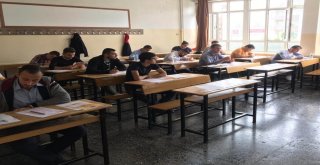 Konyada Mali Müşavir Adayları Zorlu Sınav Öncesi Prova Yaptı