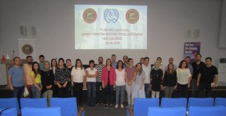 Gso-Memde Verilen Ilo Eğitimleri Başarıyla Tamamlandı