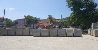 Köylerin Parke Taşları Büyükşehirden