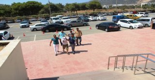 Lüks Aracın Elektronik Aksamından Uyuşturucu Çıktı