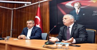 Muş Valisi Başkanlığında Malazgirt Zaferi Kutlamaları İle İlgili Koordinasyon Toplantısı Yapıldı