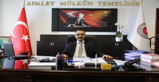 Milas Cumhuriyet Başsavcısı Adem Efe Görevine Başladı