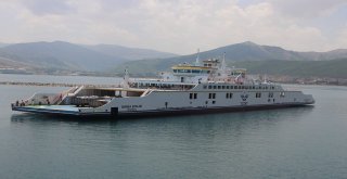 Türkiyenin En Büyük İkinci Feribotu İlk Deneme Seferine Çıktı