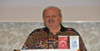 Aso Meslek Komiteleri Ortak Toplantısı Afyonkarahisarda Yapıldı