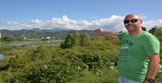 Prof. Dr. Aşkın: “Karadenizin Toprak Haritası Çıkarılmalı”