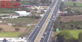 Muğlada Havadan Karadan Denetim