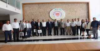 Kuru Meyve Sektörü Sezon Öncesi Malatyada Toplandı