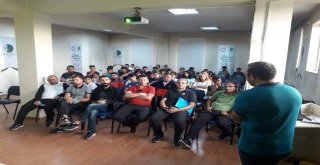 Vanda Gençlere Uyuşturucunun Zararları Anlatıldı