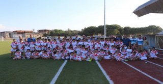 Adaspor Yaz Futbol Okulu Sona Erdi