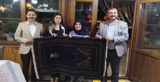 Altunhisar Kaymakamına Veda