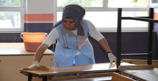 İstanbulda Okullarda Temizlik Alarmı