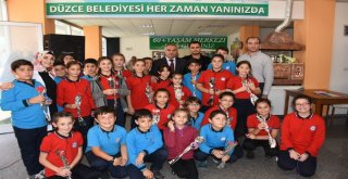 Yaşam Merkezi İki Nesile Ev Sahipliği Yaptı