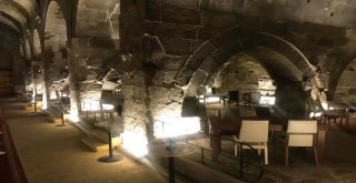 Tarihi Kervansarayda Çerkes Ezgileri Yankılanacak