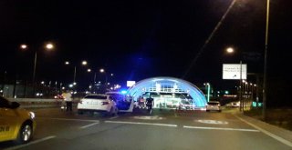 Avrasya Tünelinde Şüpheli Motosiklet Alarmı