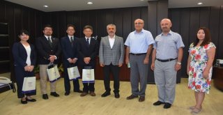 Japon Akademisyenler Omüde