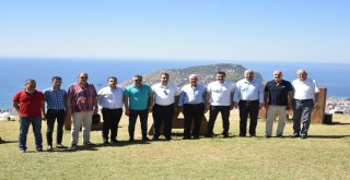 Alanya Belediye Başkanı Yücel: Sonuna Kadar Devletimizin Yanındayız