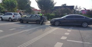 Yaya Geçidine Çekilen Araçlara Cezai İşlem