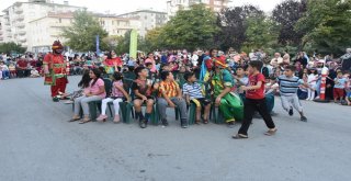 Çocuk Oyunları Kocasinanda Unutulmayacak