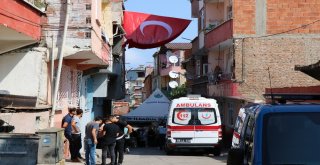 Samsunlu Şehidin Baba Ocağına Ateş Düştü