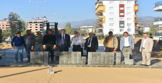 Nazilli Sokakları Modernleşiyor