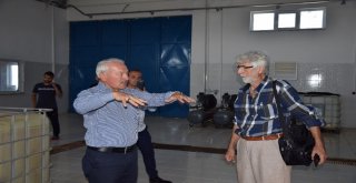 Lapseki Temiz Suya Kavuştu