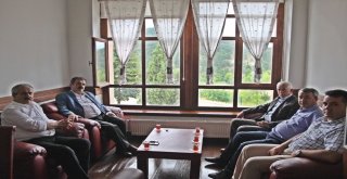 Araç Ve İhsangazi Arasına Osb Kurulma Çalışmaları Başladı