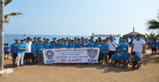 Risk Altındaki Çocuklar Yaz Kampında Buluştu