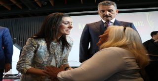 Samsunda Protokol Üyeleri Bayramlaştı