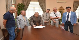 Akhisar Osbden 112 Acil Sağlık İstasyonu Ve Ambulans Desteği