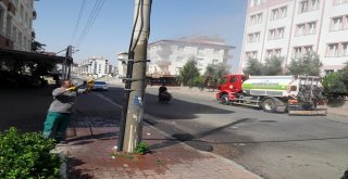 Adıyaman Belediyesi Çirkin Görüntüye İzin Vermiyor