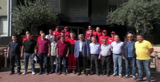 Nazillide Tropik Kasırga Nöbeti