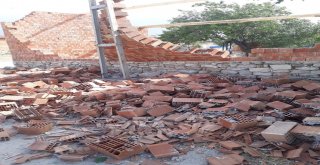 Günyüzünde Şiddetli Fırtına