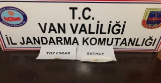 Vanda Uyuşturucu Operasyonu